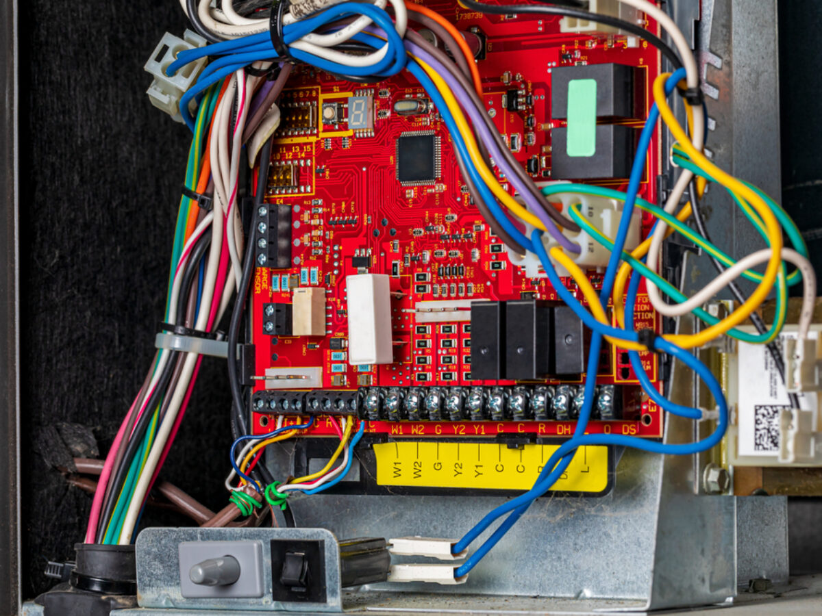 How to Tell if Your Furnace Control Board Is Bad - GroveHVAC