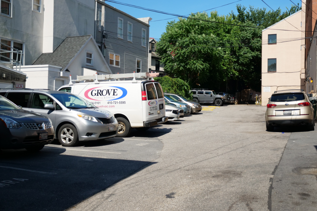 A photo of truck for Commercial Air Conditioning Repair in Annapolis, MD